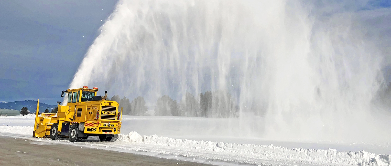 Snow Blower